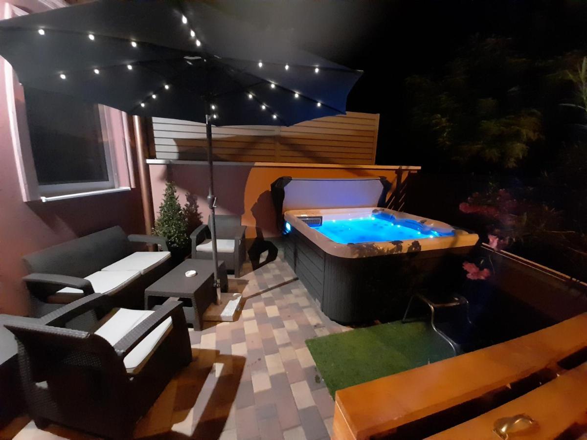 Dream Lux Apartman Hajdúszoboszló Exterior foto