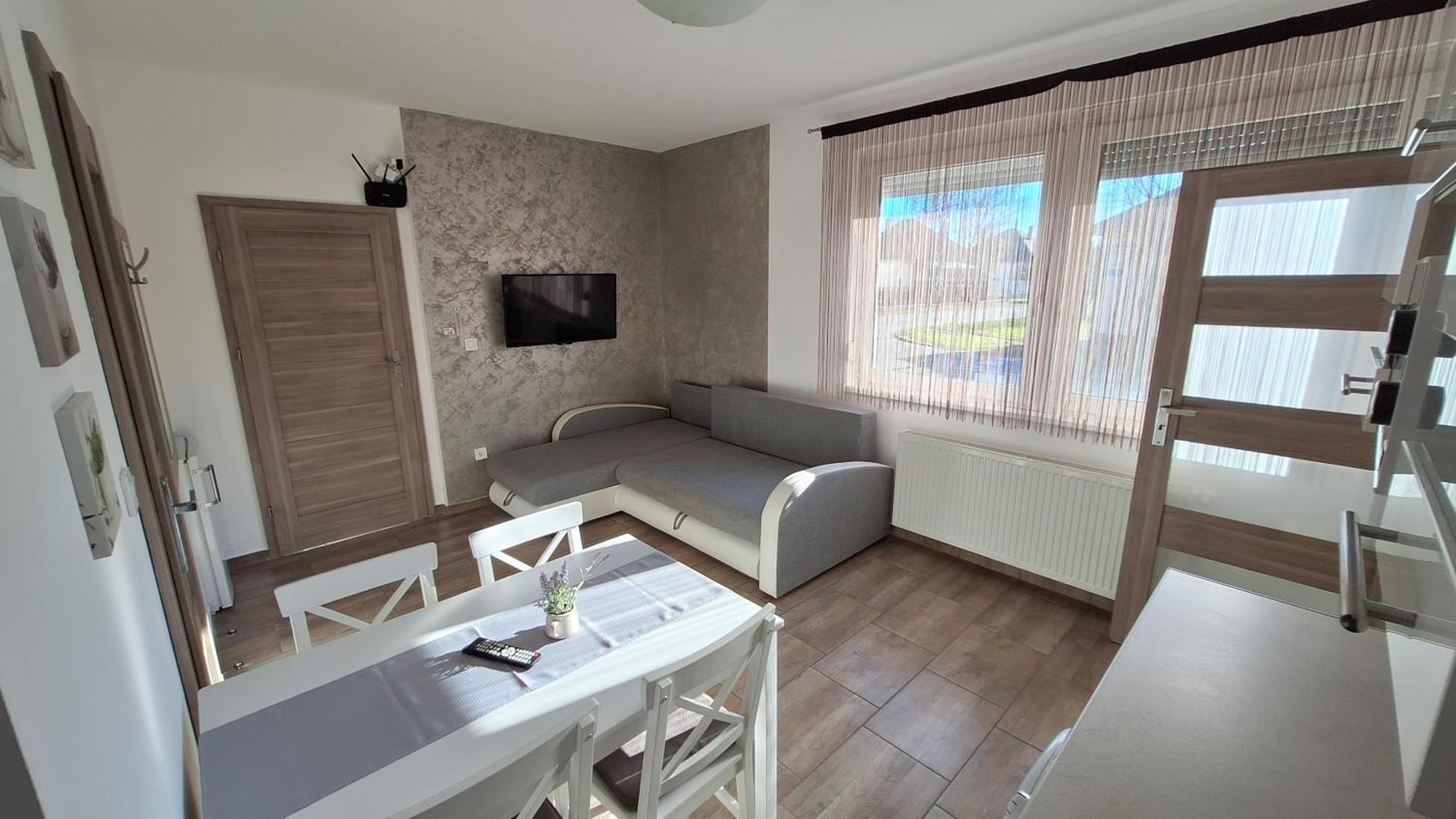 Dream Lux Apartman Hajdúszoboszló Exterior foto