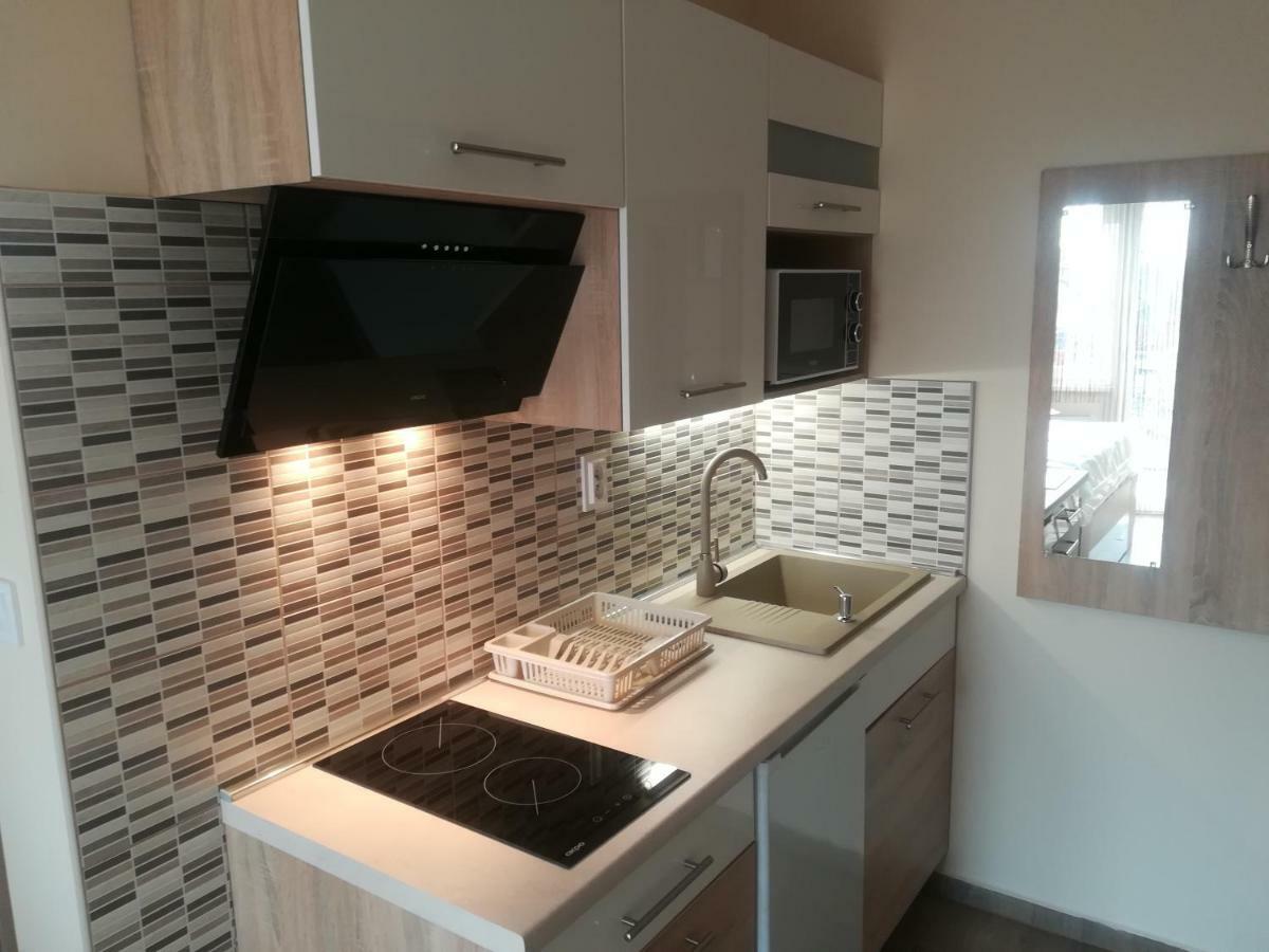 Dream Lux Apartman Hajdúszoboszló Exterior foto